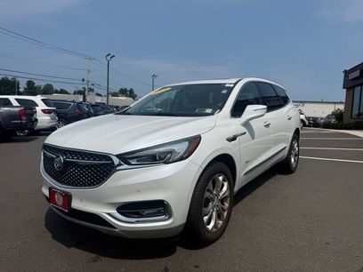 Used 2018 Buick Enclave Avenir w/ Avenir Technology Package