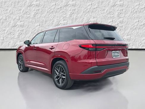 New 2026 Lexus TX 350 AWD image 5