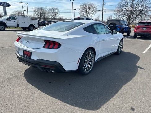 New 2025 Ford Mustang GT Premium image 7