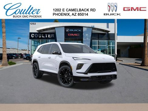 New 2026 Buick Enclave Sport Touring w/ Super Cruise Package AWD/4WD image 1
