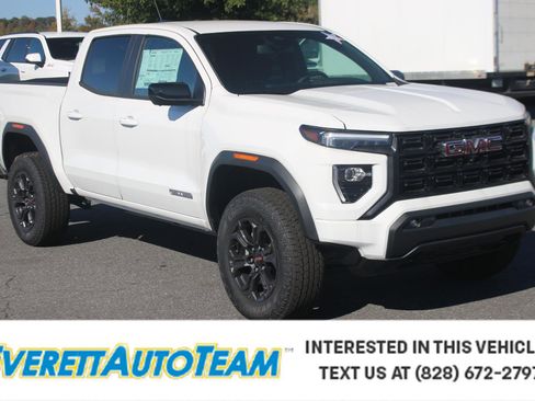 New 2025 GMC Canyon Elevation w/ Convenience Package image 1