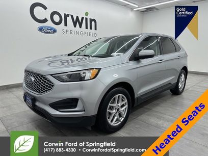 Certified 2024 Ford Edge SEL