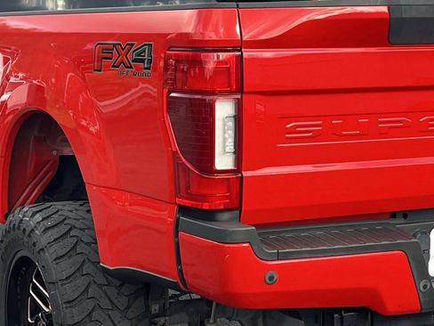 Used 2022 Ford F250 Lariat w/ Lariat Ultimate Package image 6