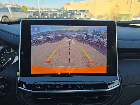 New 2026 Jeep Compass Limited image 28