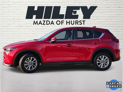 Used 2022 MAZDA CX-5 AWD 2.5 S image 3