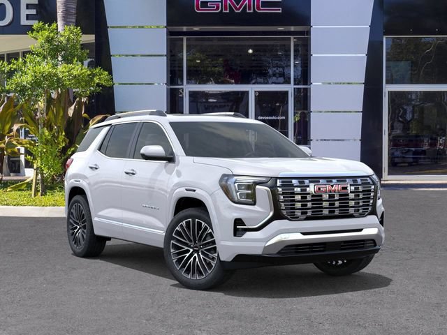 Used 2026 GMC Terrain Denali AWD/4WD image 7