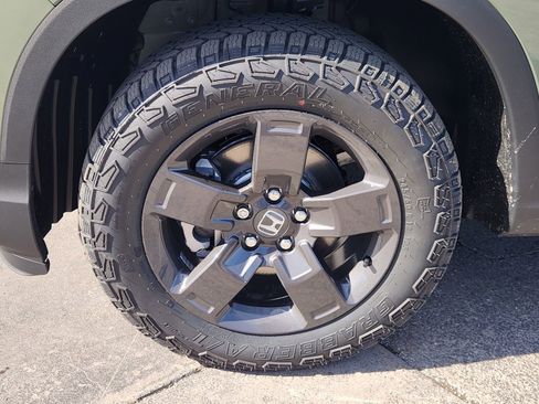 New 2026 Honda Ridgeline TrailSport image 14