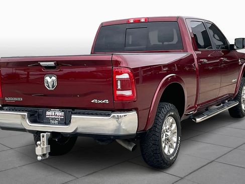 Used 2022 RAM 2500 Laramie image 12