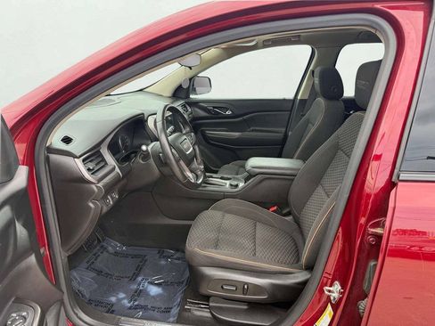 Used 2017 GMC Acadia SLE w/ Driver Alert Package I AWD/4WD image 10