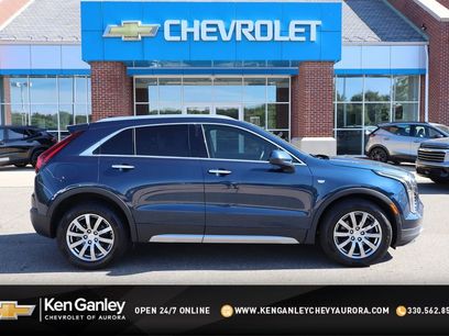 Used 2019 Cadillac XT4 Premium Luxury w/ Cold Weather Package