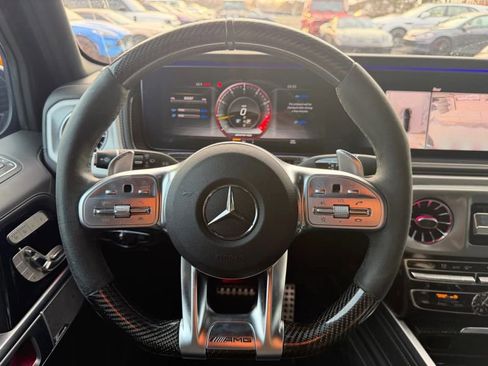 Used 2020 Mercedes-Benz G 63 AMG 4MATIC image 21