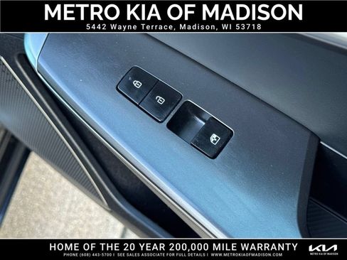 Used 2024 Kia EV6 Wind w/ Wind Technology Package AWD/4WD image 46