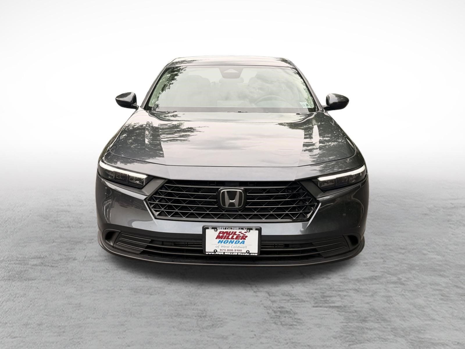 Certified 2024 Honda Accord LX image 2