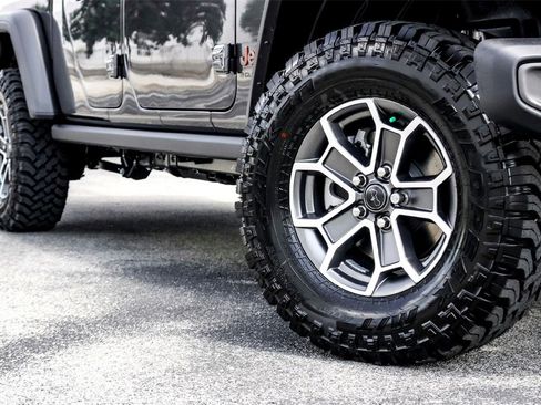 New 2025 Jeep Gladiator Mojave w/ Safety Group image 2