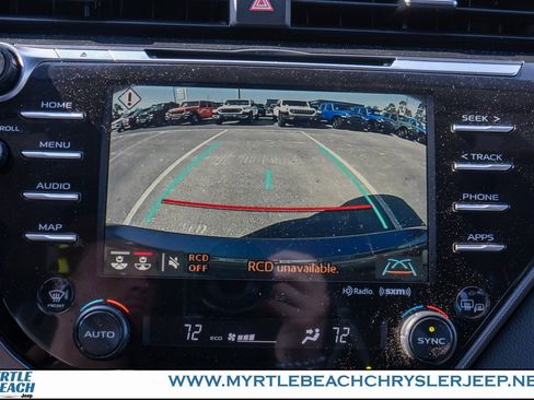 Used 2020 Toyota Camry XSE image 21