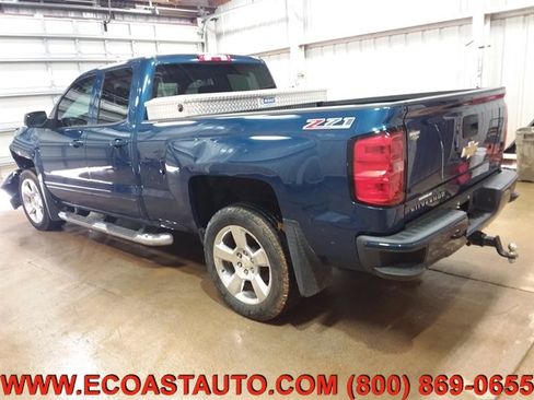 Used 2016 Chevrolet Silverado 1500 LT w/ All Star Edition image 2
