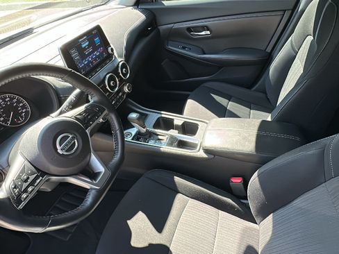 Used 2022 Nissan Sentra SV w/ All-Weather Package FWD image 21