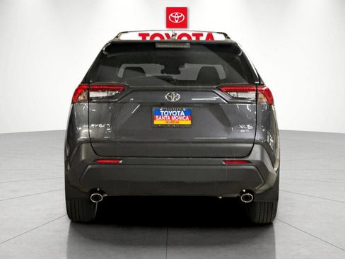 New 2025 Toyota RAV4 XLE image 4