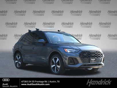 Certified 2022 Audi Q5 2.0T Premium Plus w/ Premium Plus Package