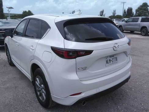 Used 2025 MAZDA CX-5 AWD 2.5 S w/ Preferred Package image 2
