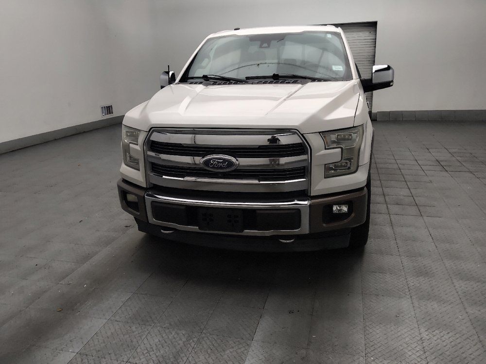 Used 2017 Ford F150 King Ranch w/ Equipment Group 601A Luxury AWD/4WD image 15