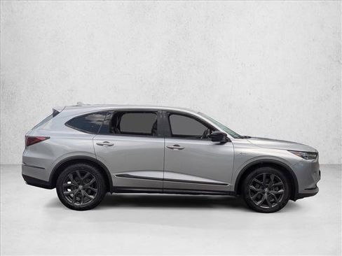 Used 2023 Acura MDX A-Spec AWD/4WD image 4