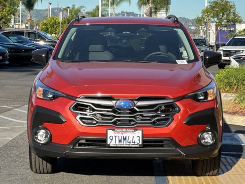 Certified 2025 Subaru Crosstrek 2.0i Premium w/ Crosstrek Mirror Package image 11