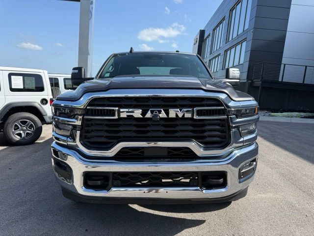 Used 2026 RAM 2500 Big Horn AWD/4WD image 8