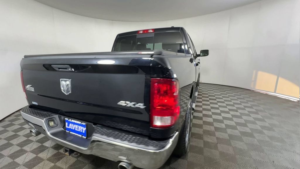 Used 2012 RAM 1500 Big Horn w/ Luxury Group AWD/4WD image 11