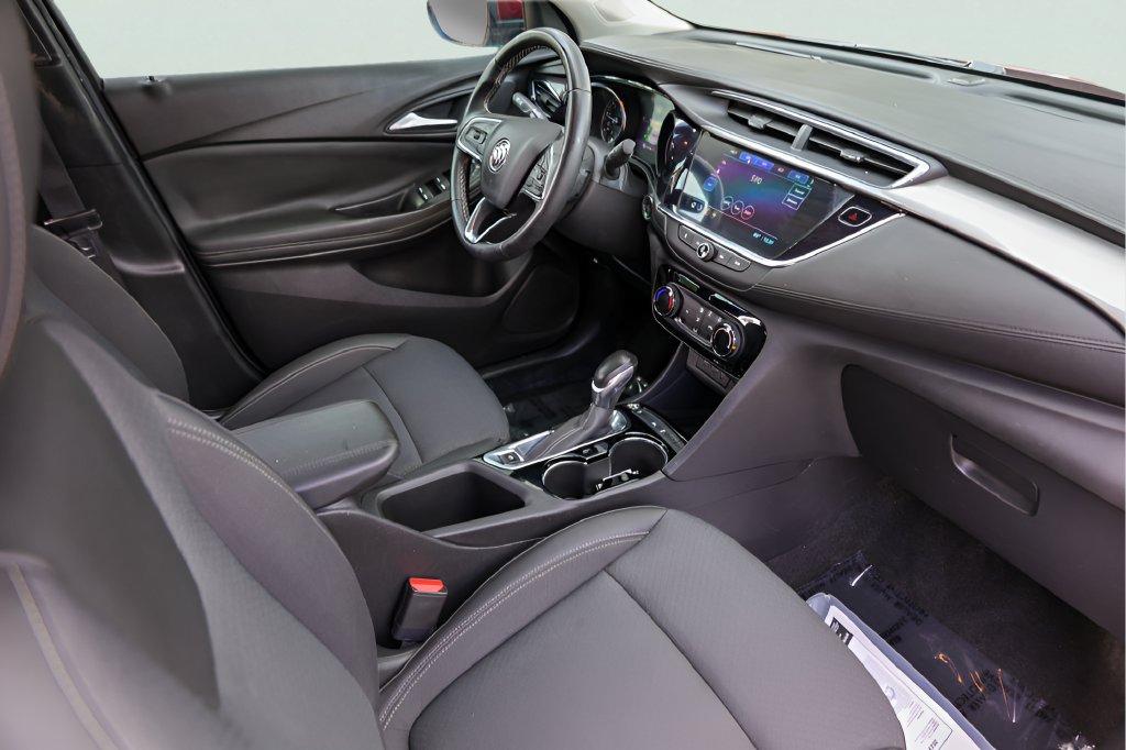 Used 2023 Buick Encore GX Preferred w/ Cold Weather Comfort Package FWD image 28
