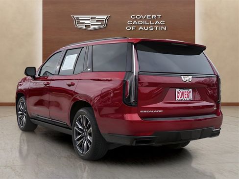 Used 2023 Cadillac Escalade Sport w/ Touring Package image 3