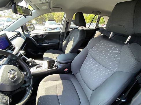 Certified 2024 Toyota RAV4 XLE image 11