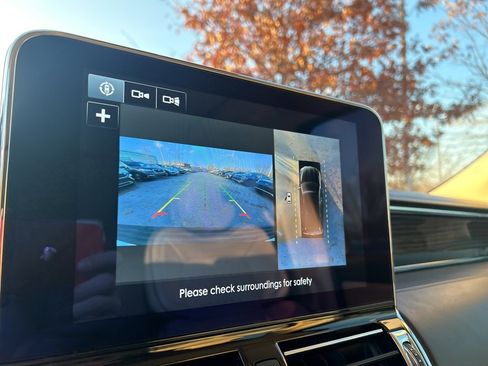 Used 2018 Lincoln Navigator Black Label w/ Cargo Package image 14