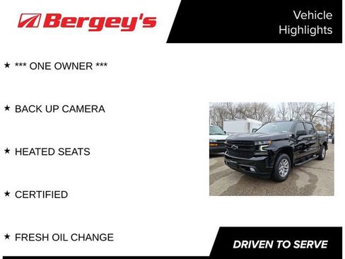 Certified 2022 Chevrolet Silverado 1500 RST image 4