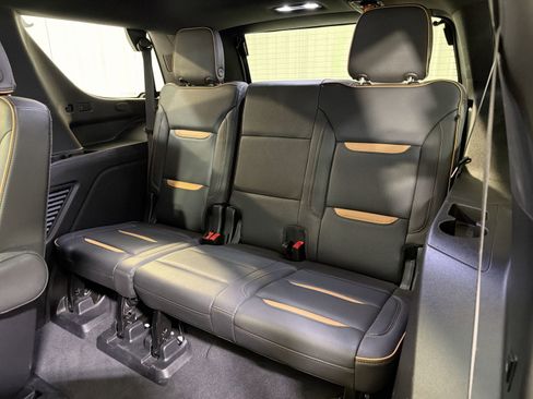 Used 2021 GMC Yukon AT4 w/ Rear Media and Nav Package image 26