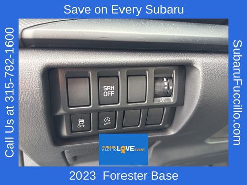 Used 2023 Subaru Forester image 15