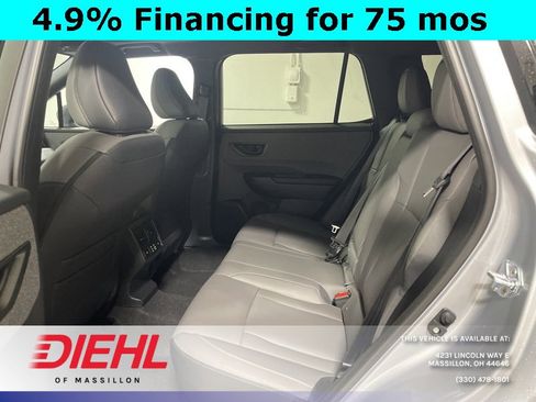 New 2026 Subaru Outback Limited image 17