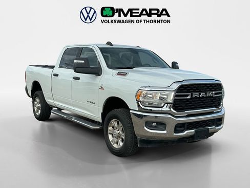 Used 2024 RAM 2500 Big Horn image 7