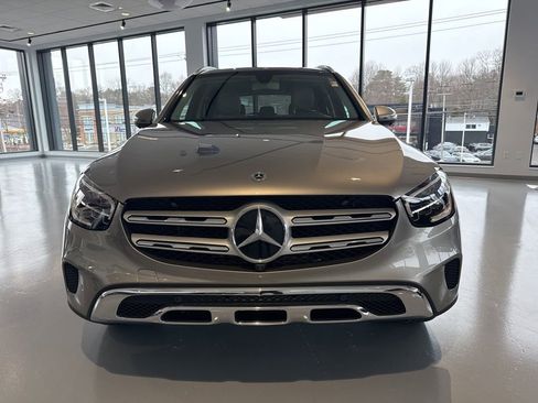 Used 2020 Mercedes-Benz GLC 300 4MATIC image 2