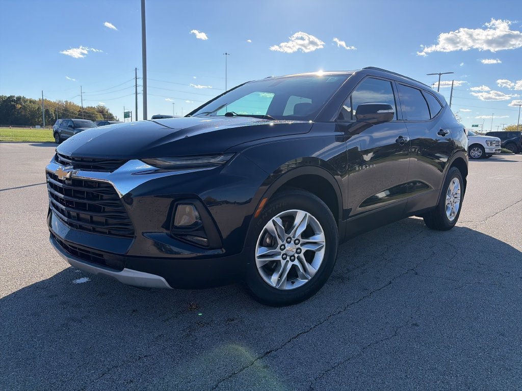 Used 2020 Chevrolet Blazer LT FWD image 3