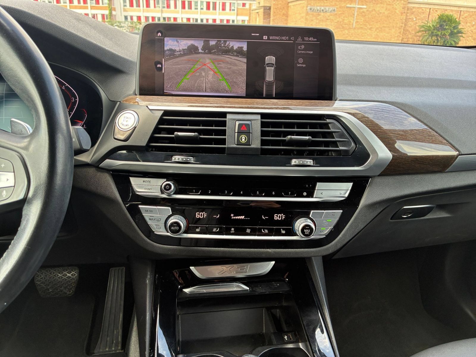 Used 2020 BMW X3 xDrive30i AWD/4WD image 16