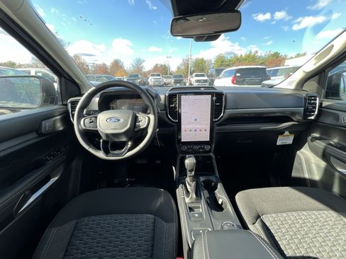 New 2025 Ford Ranger XLT w/ Equipment Group 301A High image 23