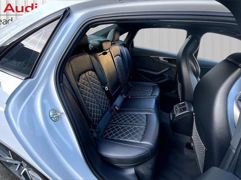 Used 2022 Audi S4 Premium Plus w/ Premium Plus Package image 25