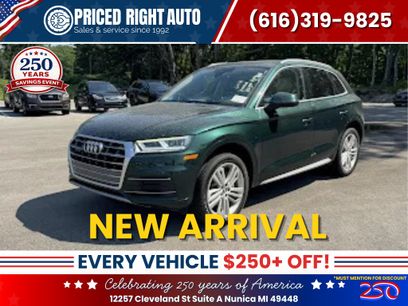 Used 2020 Audi Q5 2.0T Premium Plus w/ Premium Plus Package
