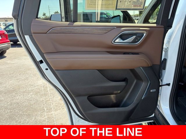 Used 2023 Chevrolet Tahoe High Country w/ Premium Package 2 RWD image 15