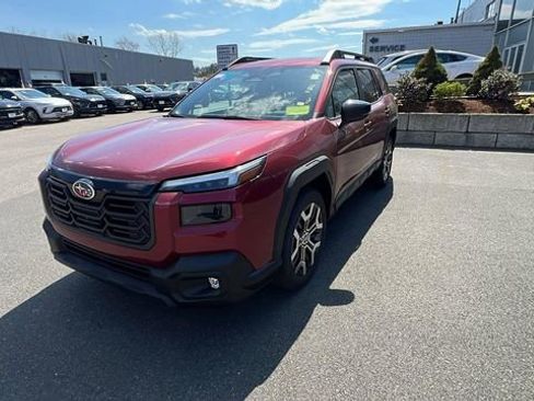 New 2026 Subaru Outback Touring XT AWD/4WD image 3
