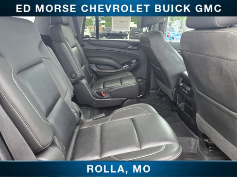 Certified 2018 Chevrolet Tahoe LT AWD/4WD image 24