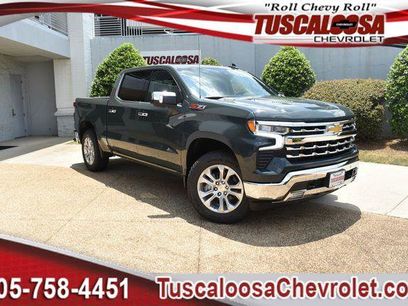 New 2026 Chevrolet Silverado 1500 LTZ w/ LTZ Premium Package