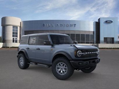 New 2025 Ford Bronco Badlands