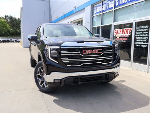 New 2026 GMC Sierra 1500 SLT w/ SLT Convenience Package AWD/4WD image 46
